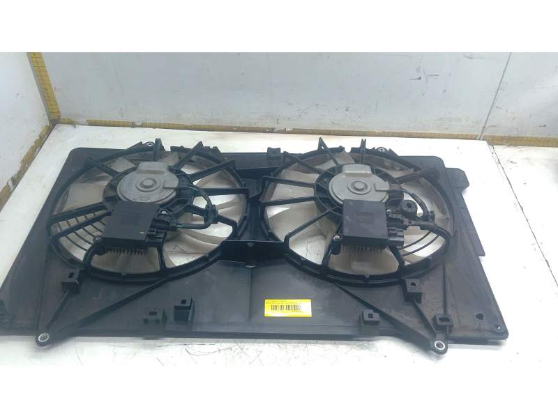 Recambio de electroventilador para mazda cx-5 (ke, gh) 2.2 d (ke2fw) referencia OEM IAM SH0115210  
