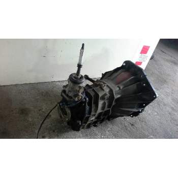 Recambio de caja cambios para iveco daily combi 1989 referencia OEM IAM 2826 16G97 NV 