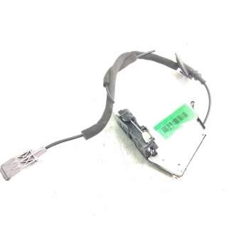 Recambio de cerradura puerta delantera derecha para renault arkana e-tech 1.6 hybrid referencia OEM IAM 805029736R  