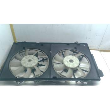 Recambio de electroventilador para mazda cx-5 (ke, gh) 2.2 d (ke2fw) referencia OEM IAM SH0115210  