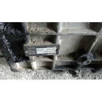 Recambio de caja cambios para iveco daily combi 1989 referencia OEM IAM 2826 16G97 NV 