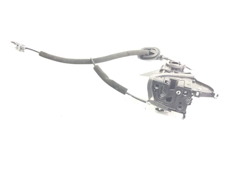 Recambio de cerradura puerta delantera izquierda para renault arkana e-tech 1.6 hybrid referencia OEM IAM 805031423R  