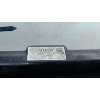 Recambio de radiador agua para mazda cx-5 (ke, gh) 2.2 d (ke2fw) referencia OEM IAM 2230004231  