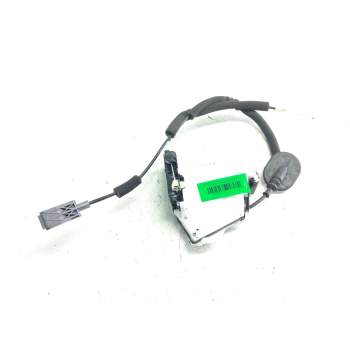 Recambio de cerradura puerta trasera derecha para renault arkana e-tech 1.6 hybrid referencia OEM IAM 825027318R  