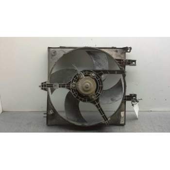 ELECTROVENTILADOR RADIADOR AIRE ACONDICIONADO 