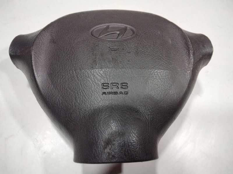 Recambio de airbag delantero izquierdo para hyundai santa fe (sm) 2.0 gls crdi referencia OEM IAM 8485126000FB  