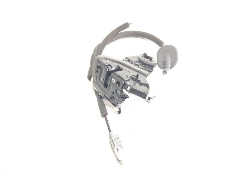 Recambio de cerradura puerta trasera izquierda para renault arkana e-tech 1.6 hybrid referencia OEM IAM 825035824R  