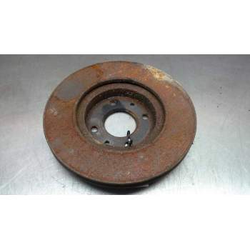 Recambio de disco freno delantero para fiat doblo cargo (223) 1.9 jtd furg. referencia OEM IAM   