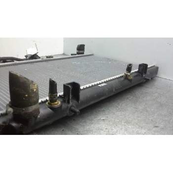 Recambio de radiador agua para nissan primera berlina (p11) sport referencia OEM IAM   