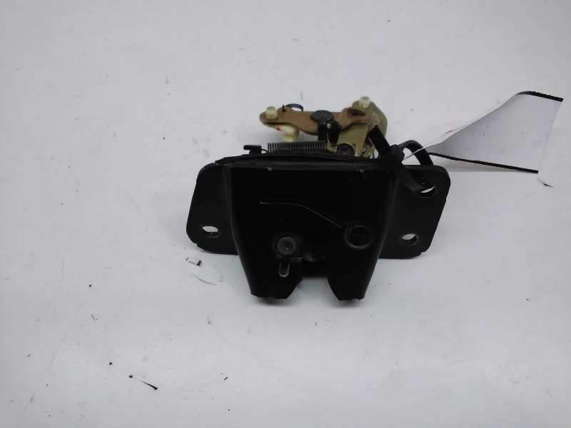 Recambio de cerradura maletero / porton para hyundai santa fe (sm) 2.0 gls crdi referencia OEM IAM 8123026000  