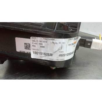 Recambio de pedal freno para nissan nv 400 referencia OEM IAM   
