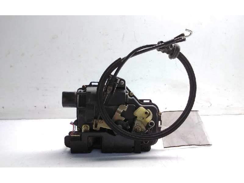 Recambio de cerradura puerta delantera derecha para volkswagen golf iv berlina (1j1) básico referencia OEM IAM 381837016A  