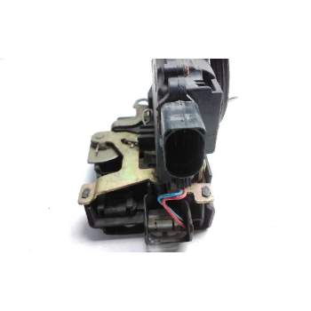 Recambio de cerradura puerta delantera derecha para volkswagen golf iv berlina (1j1) básico referencia OEM IAM 381837016A  