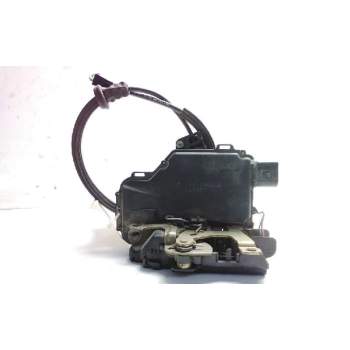 Recambio de cerradura puerta delantera derecha para volkswagen golf iv berlina (1j1) básico referencia OEM IAM 381837016A  