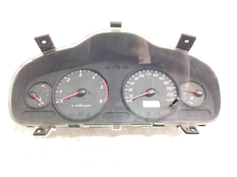 Recambio de cuadro instrumentos para hyundai santa fe (sm) 2.0 gls crdi referencia OEM IAM 69801080  