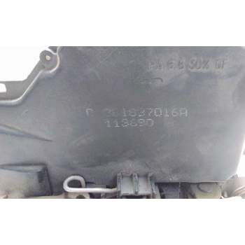 Recambio de cerradura puerta delantera derecha para volkswagen golf iv berlina (1j1) básico referencia OEM IAM 381837016A  