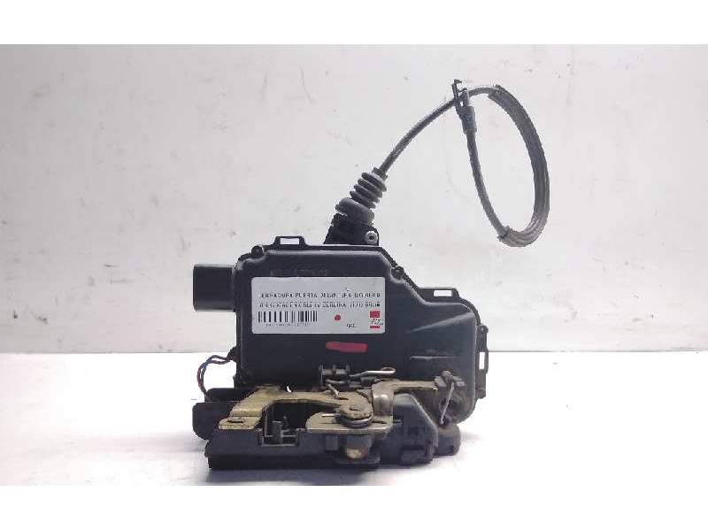 Recambio de cerradura puerta delantera izquierda para volkswagen golf iv berlina (1j1) básico referencia OEM IAM   