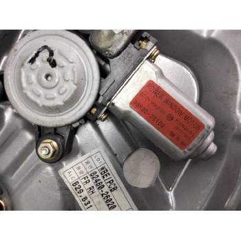 Recambio de elevalunas delantero derecho para hyundai santa fe (sm) 2.0 gls crdi referencia OEM IAM 9882026100  