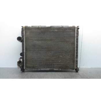 Recambio de radiador agua para renault kangoo (f/kc0) 1.9 dti diesel referencia OEM IAM   