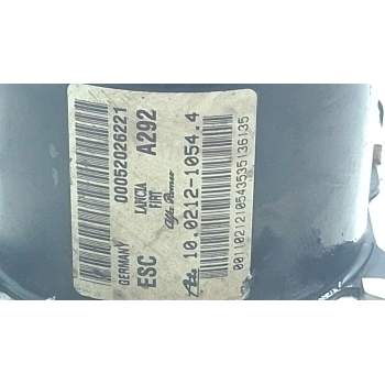 Recambio de abs para fiat doblo cargo (263_) 1.3 d multijet referencia OEM IAM 00052026221  