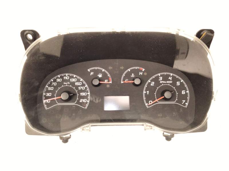 Recambio de cuadro instrumentos para fiat doblo cargo (263_) 1.3 d multijet referencia OEM IAM 0520428470  