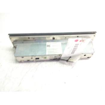 Recambio de sistema audio / radio cd para bmw serie 5 berlina (e39) 525d referencia OEM IAM 65826909125  