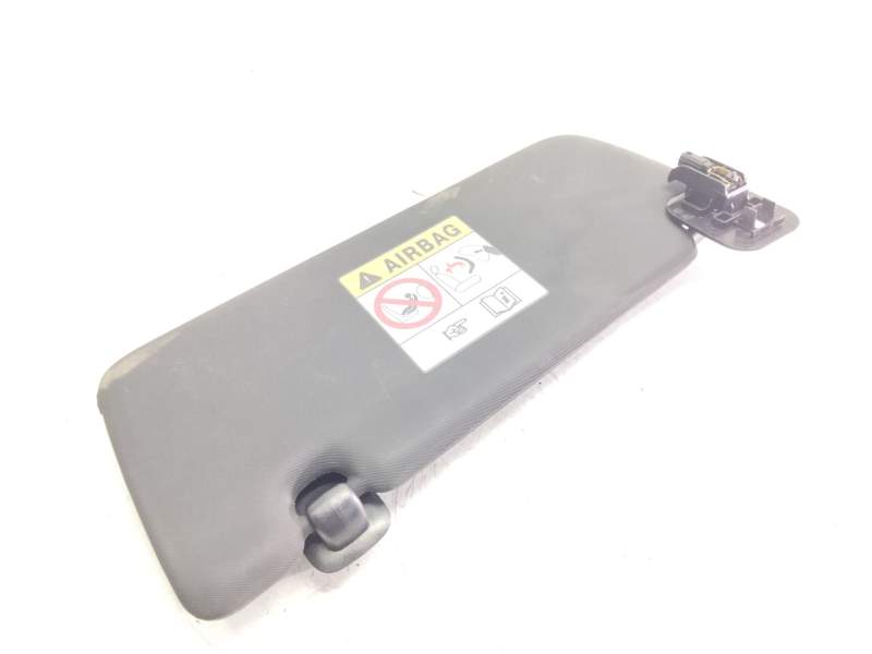 Recambio de parasol derecho para renault arkana e-tech 1.6 hybrid referencia OEM IAM   