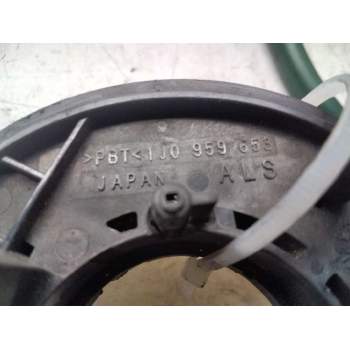 Recambio de anillo airbag para audi a3 (8l) 1.6 ambiente referencia OEM IAM 1J0959653  