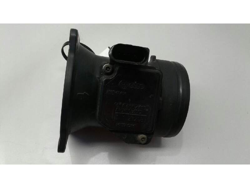 Recambio de caudalimetro para audi a3 (8l) 1.6 ambiente referencia OEM IAM 1J0129601L  