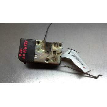 CERRADURA PUERTA DELANTERA IZQUIERDA 9135J4 