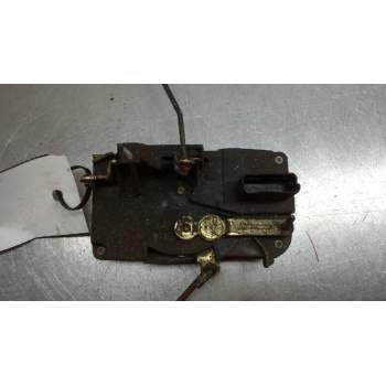 Recambio de cerradura puerta delantera izquierda para citroën jumpy furgón standard chapa referencia OEM IAM 9135J4  