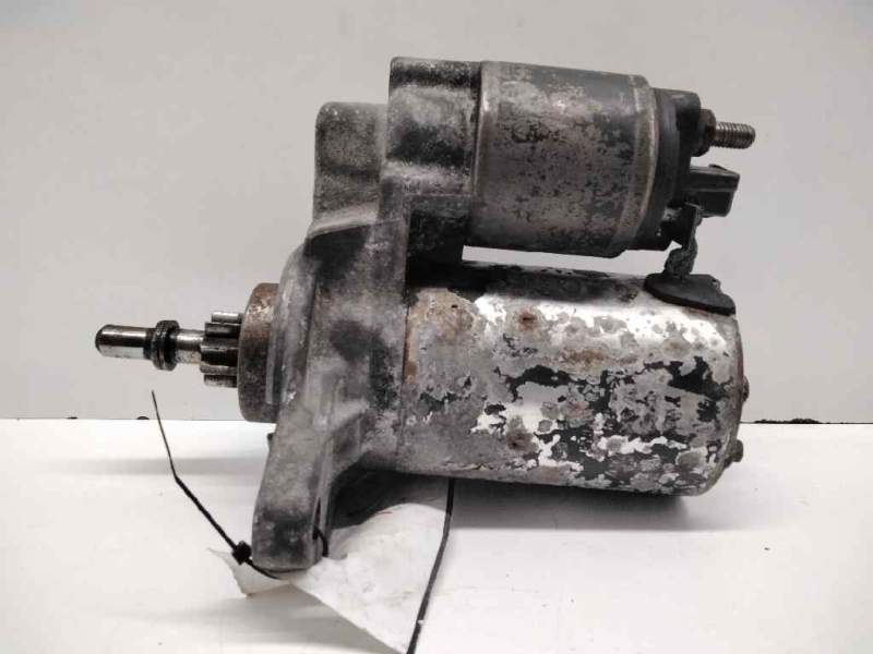 Recambio de motor arranque para audi a3 (8l) 1.6 ambiente referencia OEM IAM 020911023N  