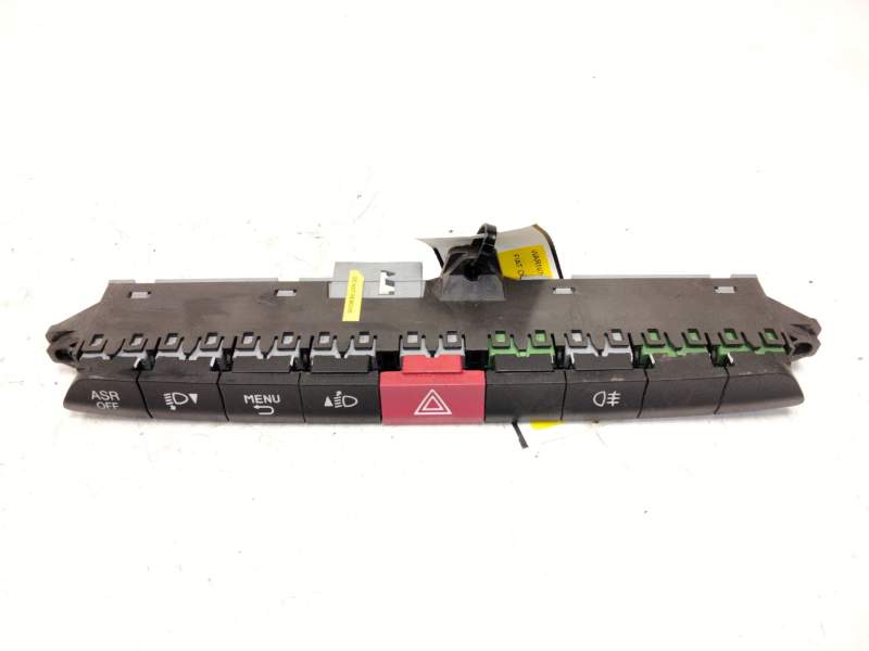 Recambio de warning para fiat doblo cargo (263_) 1.3 d multijet referencia OEM IAM 07356185270  