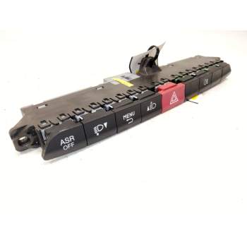 Recambio de warning para fiat doblo cargo (263_) 1.3 d multijet referencia OEM IAM 07356185270  