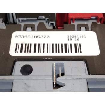 Recambio de warning para fiat doblo cargo (263_) 1.3 d multijet referencia OEM IAM 07356185270  