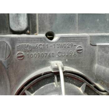 Recambio de faro derecho para ford transit combi ´06 2.2 tdci cat referencia OEM IAM 10090748  