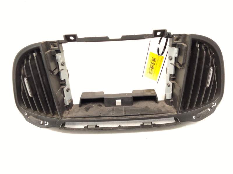 Recambio de aireador central para fiat doblo cargo (263_) 1.3 d multijet referencia OEM IAM 07356849250  