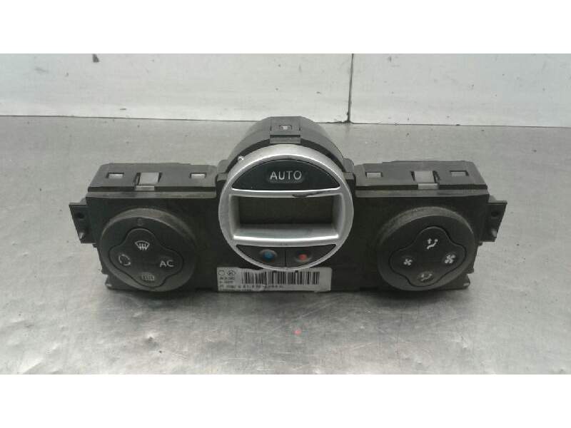 Recambio de mando climatizador para renault scenic ii 2.0 referencia OEM IAM 69340017  