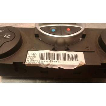Recambio de mando climatizador para renault scenic ii 2.0 referencia OEM IAM 69340017  