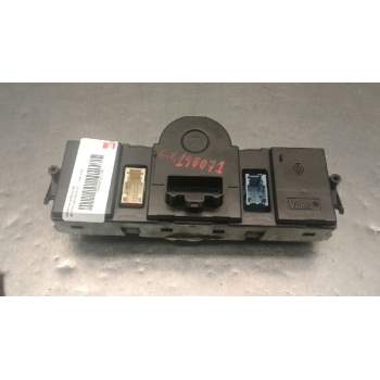 Recambio de mando climatizador para renault scenic ii 2.0 referencia OEM IAM 69340017  