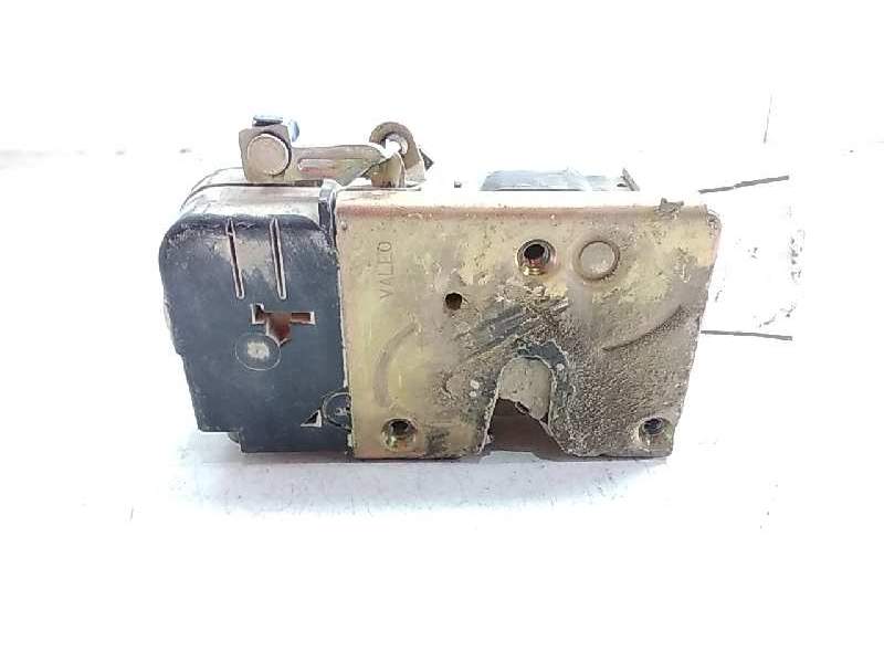 Recambio de cerradura puerta delantera derecha para citroën berlingo 1.9 d 600 furg. referencia OEM IAM   