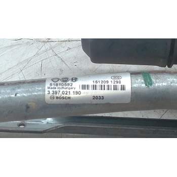 Recambio de motor limpia delantero para fiat doblo cargo (263_) 1.3 d multijet referencia OEM IAM 3397021190  