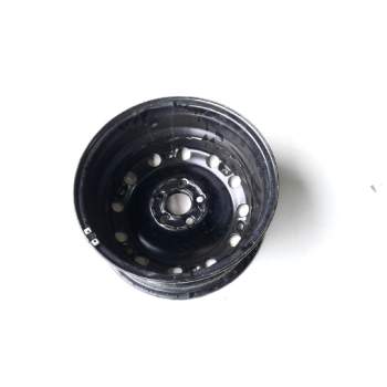 Recambio de llanta hierro para skoda spaceback (5h) active referencia OEM IAM 16 5 TORNILLOS  