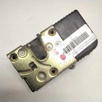 Recambio de cerradura puerta delantera derecha para fiat scudo (222) 2.0 16v jtd cat referencia OEM IAM   