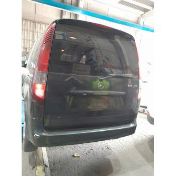 mercedes-benz vaneo (414) del año 2005