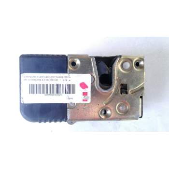 Recambio de cerradura puerta delantera izquierda para fiat scudo (222) 2.0 16v jtd cat referencia OEM IAM   