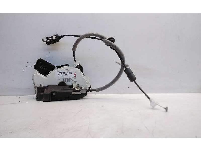 Recambio de cerradura puerta delantera derecha para skoda spaceback (5h) active referencia OEM IAM 5E1837016A  