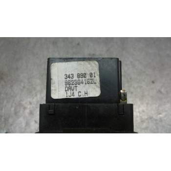 Recambio de mando luces para fiat scudo (222) 2.0 16v jtd cat referencia OEM IAM 34389001 96236416ZL 