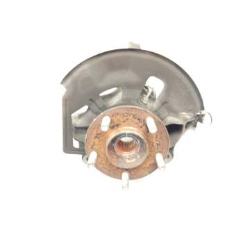 Recambio de mangueta delantera derecha para mazda cx-5 (ke, gh) 2.2 d (ke2fw) referencia OEM IAM KD3533021  