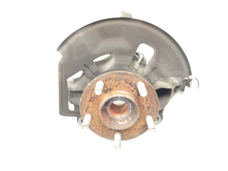 Recambio de mangueta delantera derecha para mazda cx-5 (ke, gh) 2.2 d (ke2fw) referencia OEM IAM KD3533021  